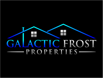 Galactic Frost Properties logo design by cintoko