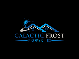 Galactic Frost Properties logo design by luckyprasetyo