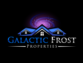 Galactic Frost Properties logo design by keylogo