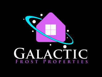 Galactic Frost Properties logo design by ElonStark