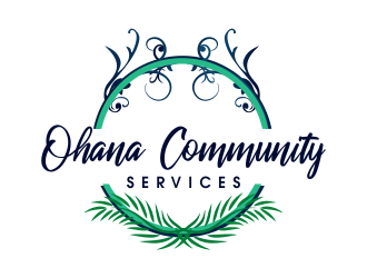 Ohana Community Services logo design by JessicaLopes