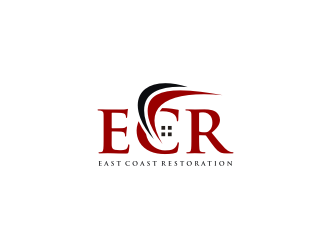 East coast restoration  logo design by cintya