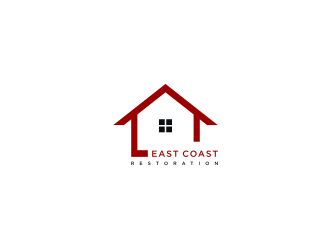 East coast restoration  logo design by cintya