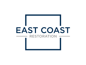 East coast restoration  logo design by Wisanggeni