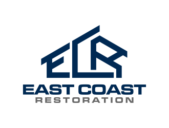 East coast restoration  logo design by Panara
