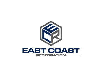 East coast restoration  logo design by luckyprasetyo