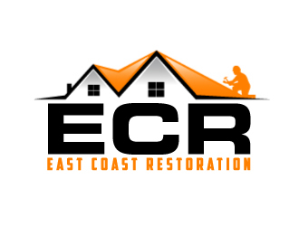 East coast restoration  logo design by ElonStark