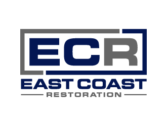 East coast restoration  logo design by denfransko