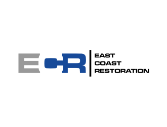 East coast restoration  logo design by Garmos