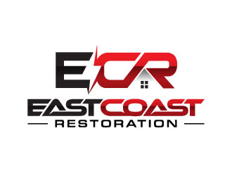 East coast restoration  logo design by bernard ferrer