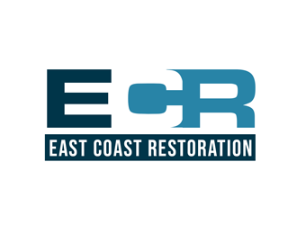 East coast restoration  logo design by kunejo