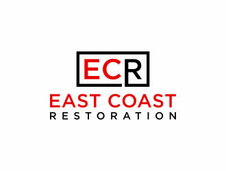East coast restoration  logo design by kurnia