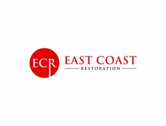East coast restoration  logo design by kurnia