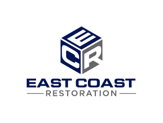 East coast restoration  logo design by zonpipo1