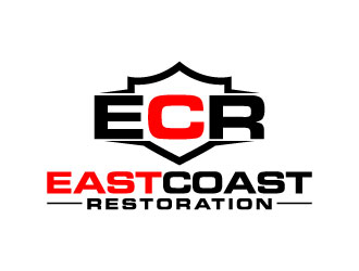 East coast restoration  logo design by daywalker