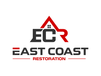 East coast restoration  logo design by yunda