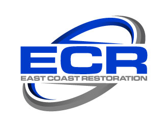 East coast restoration  logo design by daywalker
