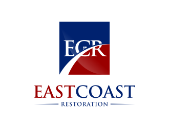 East coast restoration  logo design by yunda
