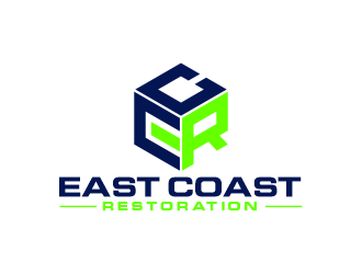 East coast restoration  logo design by zonpipo1