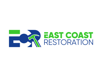 East coast restoration  logo design by ekitessar