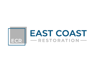 East coast restoration  logo design by akilis13