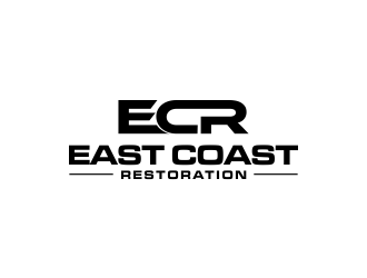 East coast restoration  logo design by Barkah
