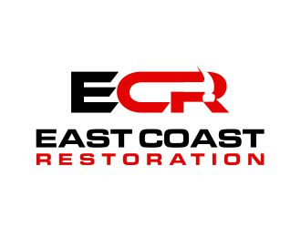 East coast restoration  logo design by fadlan