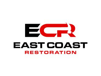 East coast restoration  logo design by fadlan