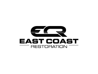 East coast restoration  logo design by torresace