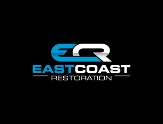 East coast restoration  logo design by torresace
