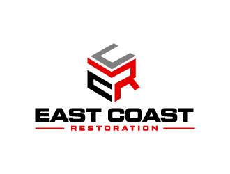 East coast restoration  logo design by Erasedink