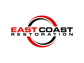 East coast restoration  logo design by maseru