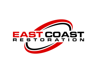 East coast restoration  logo design by maseru