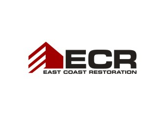 East coast restoration  logo design by maspion