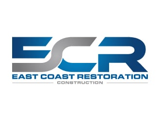 East coast restoration  logo design by MUSANG