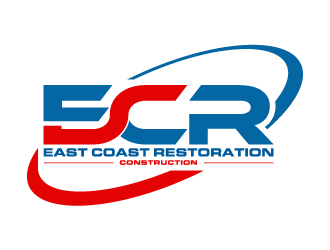 East coast restoration  logo design by MUSANG