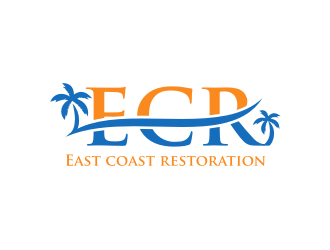 East coast restoration  logo design by sodimejo