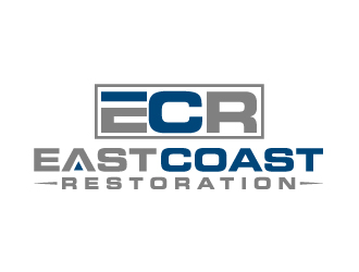 East coast restoration  logo design by jaize