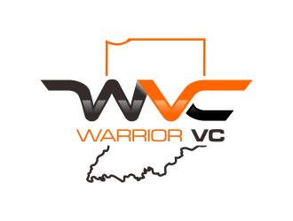 Warrior VC logo design by qqdesigns