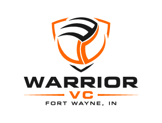 Warrior VC logo design by akilis13