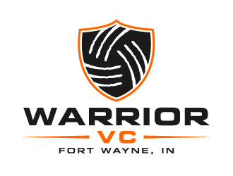 Warrior VC logo design by akilis13
