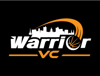 Warrior VC logo design by invento
