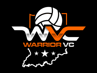 Warrior VC logo design by qqdesigns