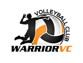 Warrior VC logo design by Kirito