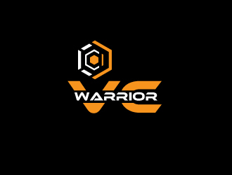 Warrior VC logo design by thirdy