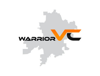 Warrior VC logo design by aryamaity