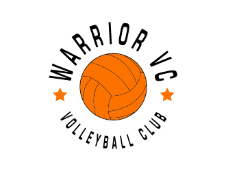Warrior VC logo design by pilKB