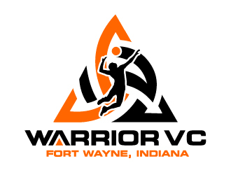 Warrior VC logo design by izimax