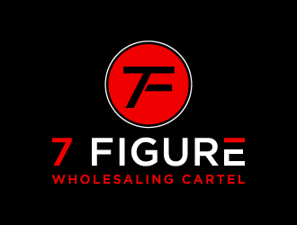 7 Figure Wholesaling Cartel logo design by akilis13