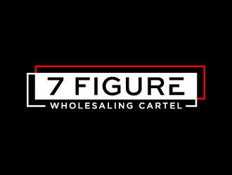 7 Figure Wholesaling Cartel logo design by akilis13